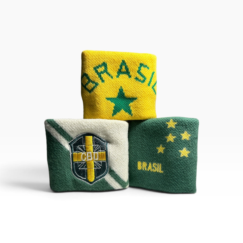 Nike Timing Brazil interchangeable cuff set