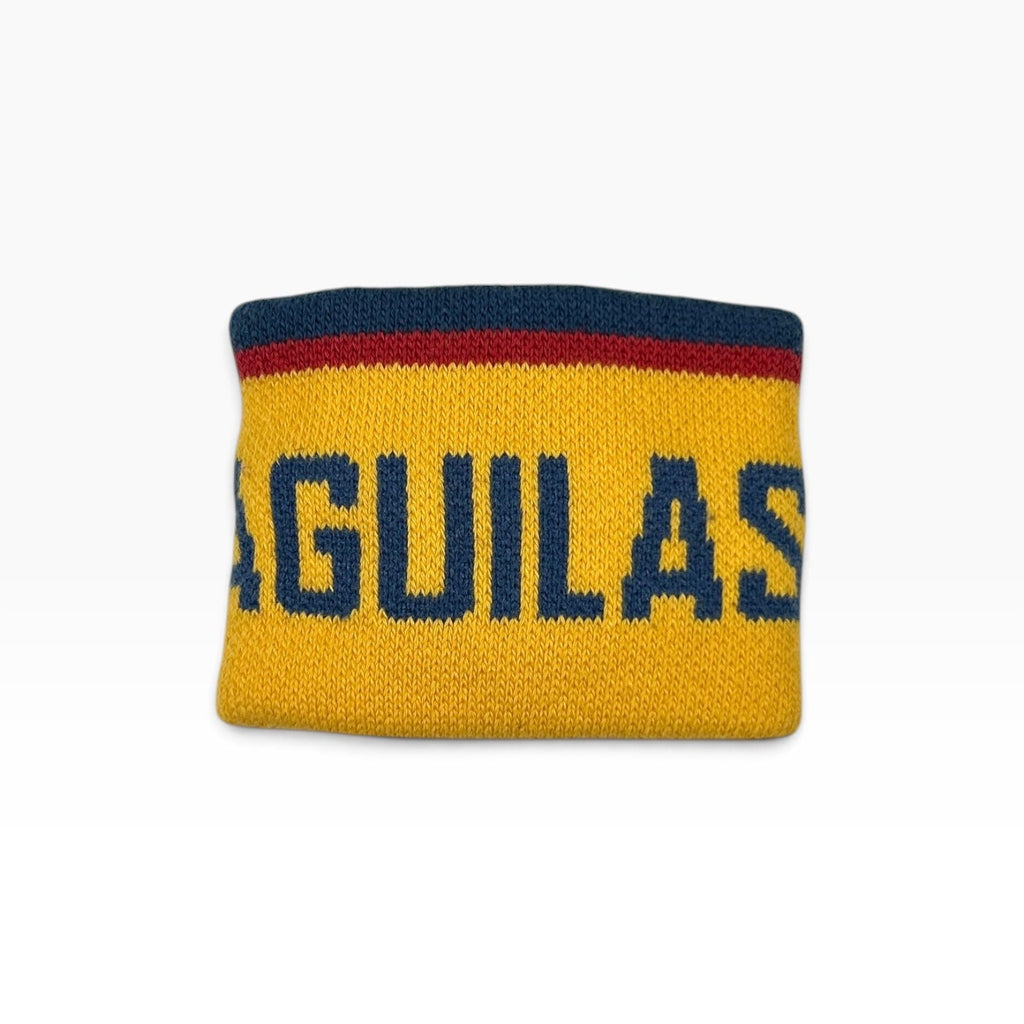 Nike Timing Club América yellow Águilas cuff
