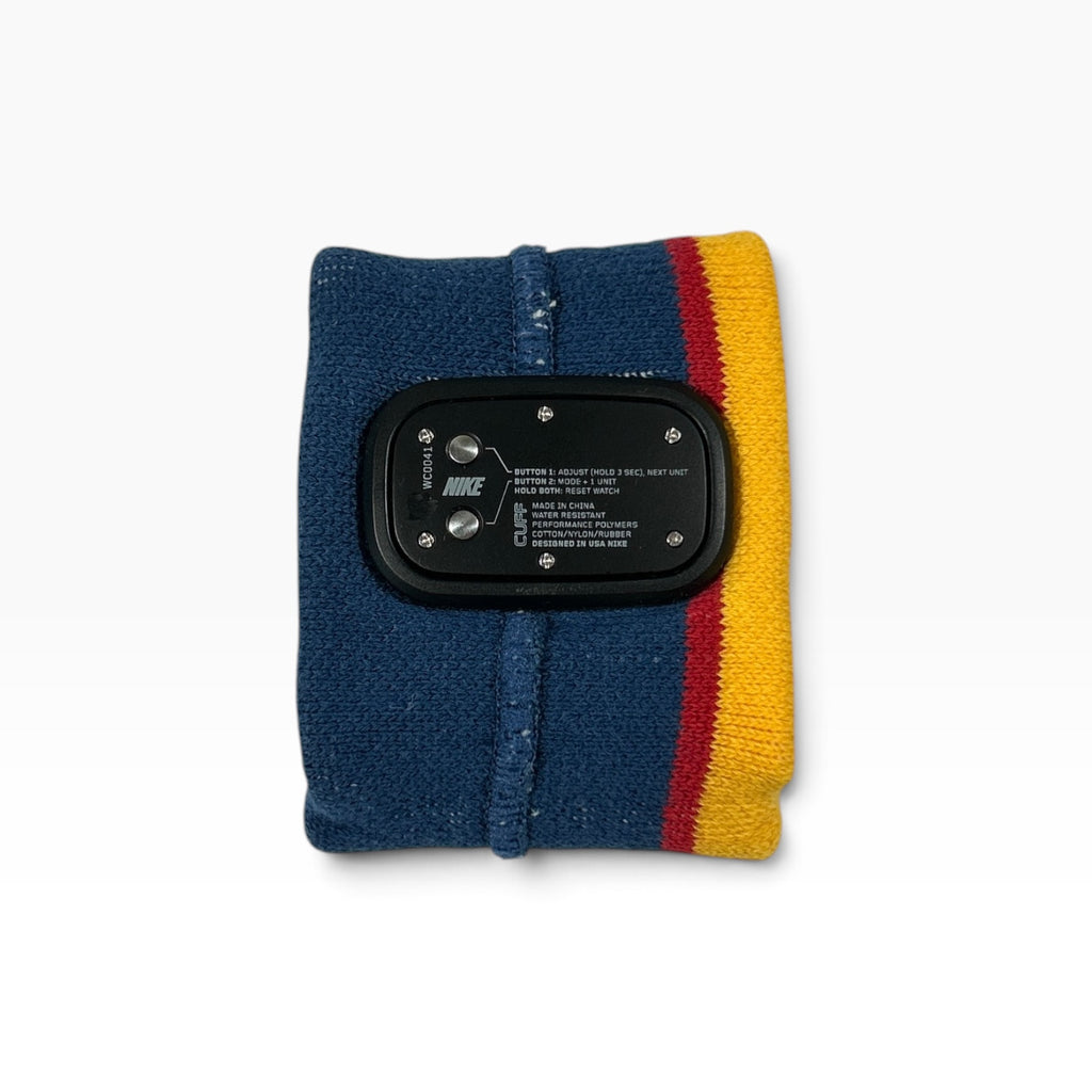 Nike Timing Club América cuff watch WC0041 back