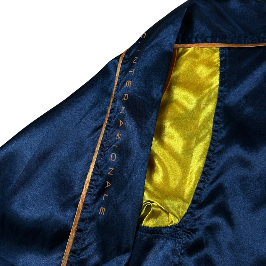 Nike Inter Milan sleeve detail