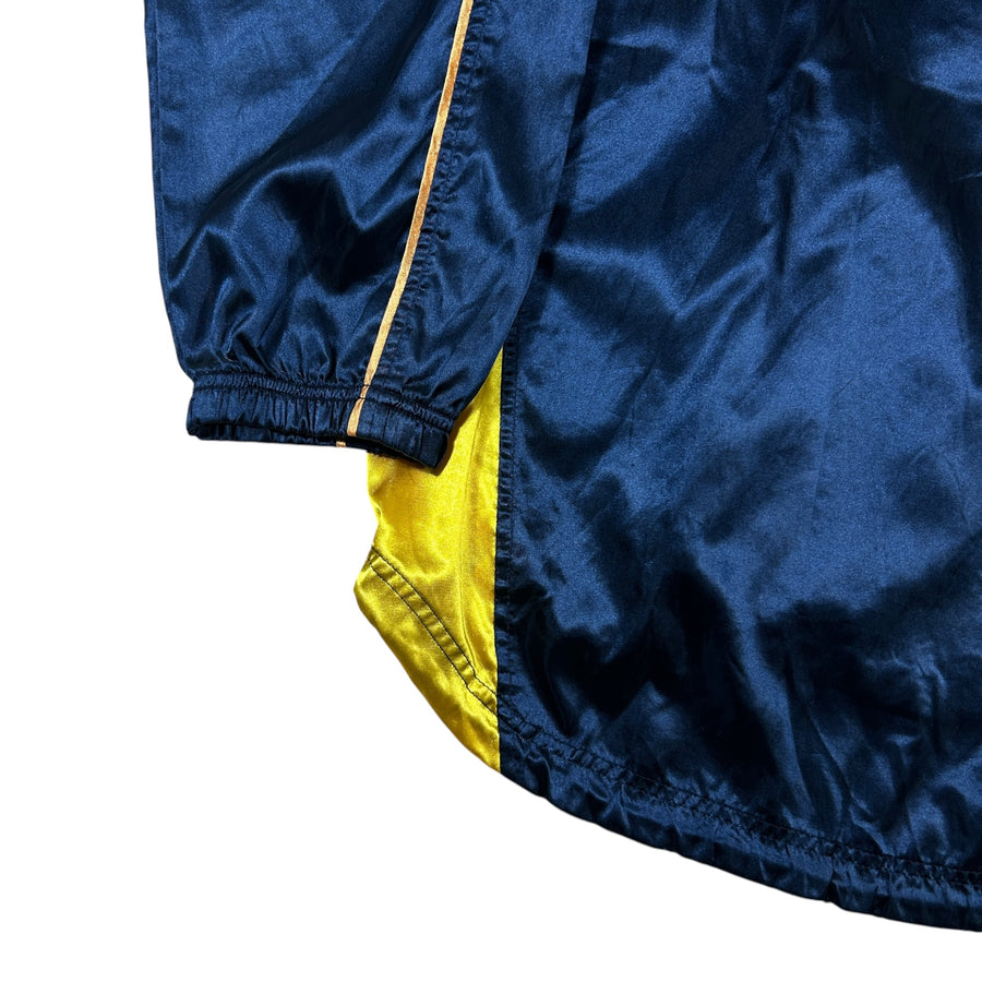 Nike Inter Milan satin jacket condition detail