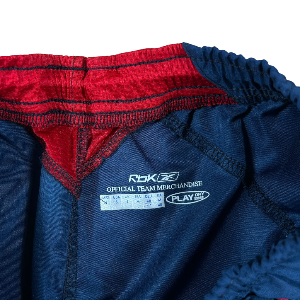 Vintage Reebok Chivas Guadalajara training shorts Reebok PlayDry size small label