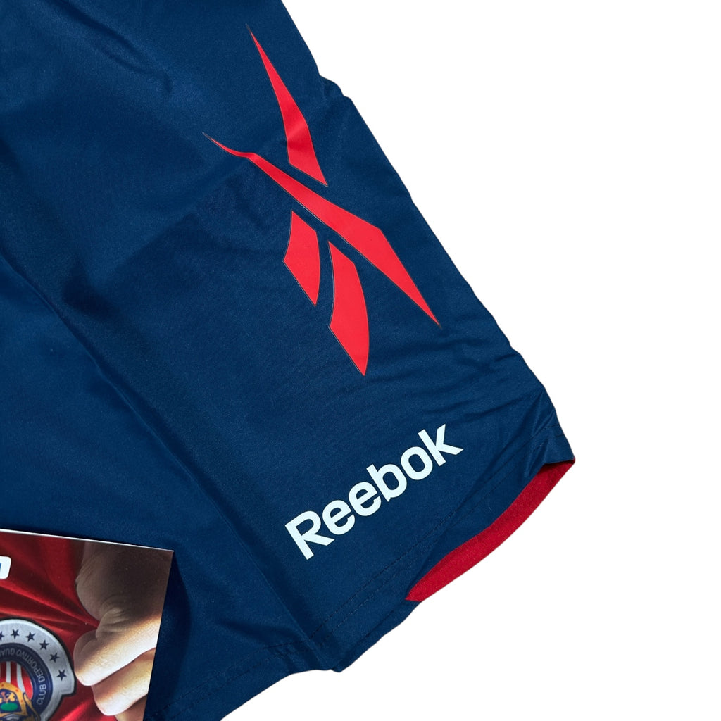 Vintage Reebok Chivas Guadalajara training shorts Reebok logo detail