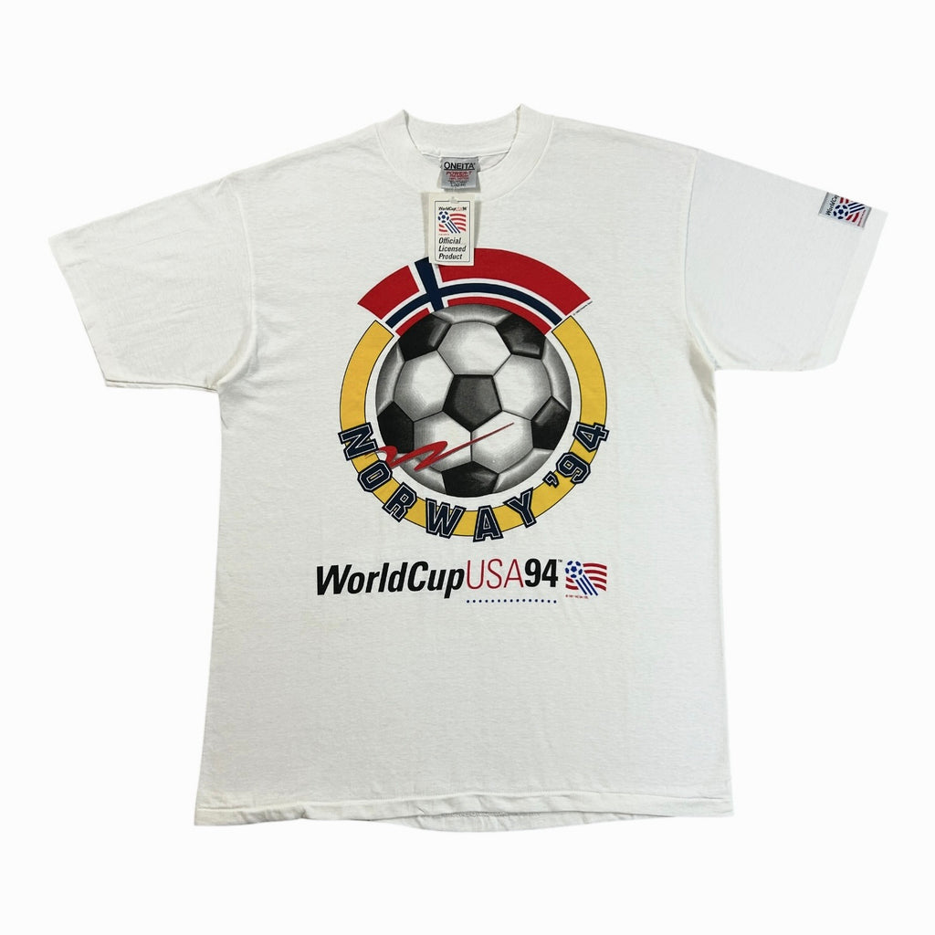 USA 94 Norway Tee