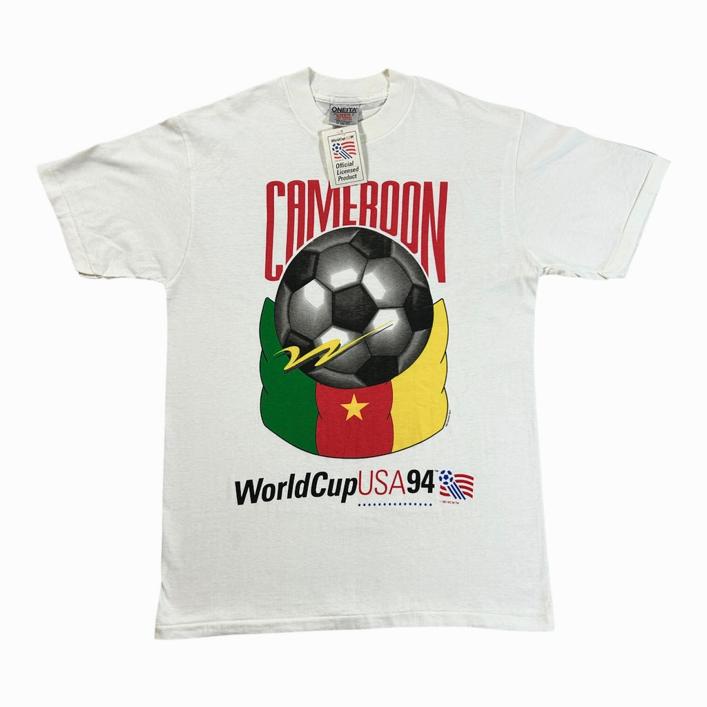 USA 94 Cameroon Tee