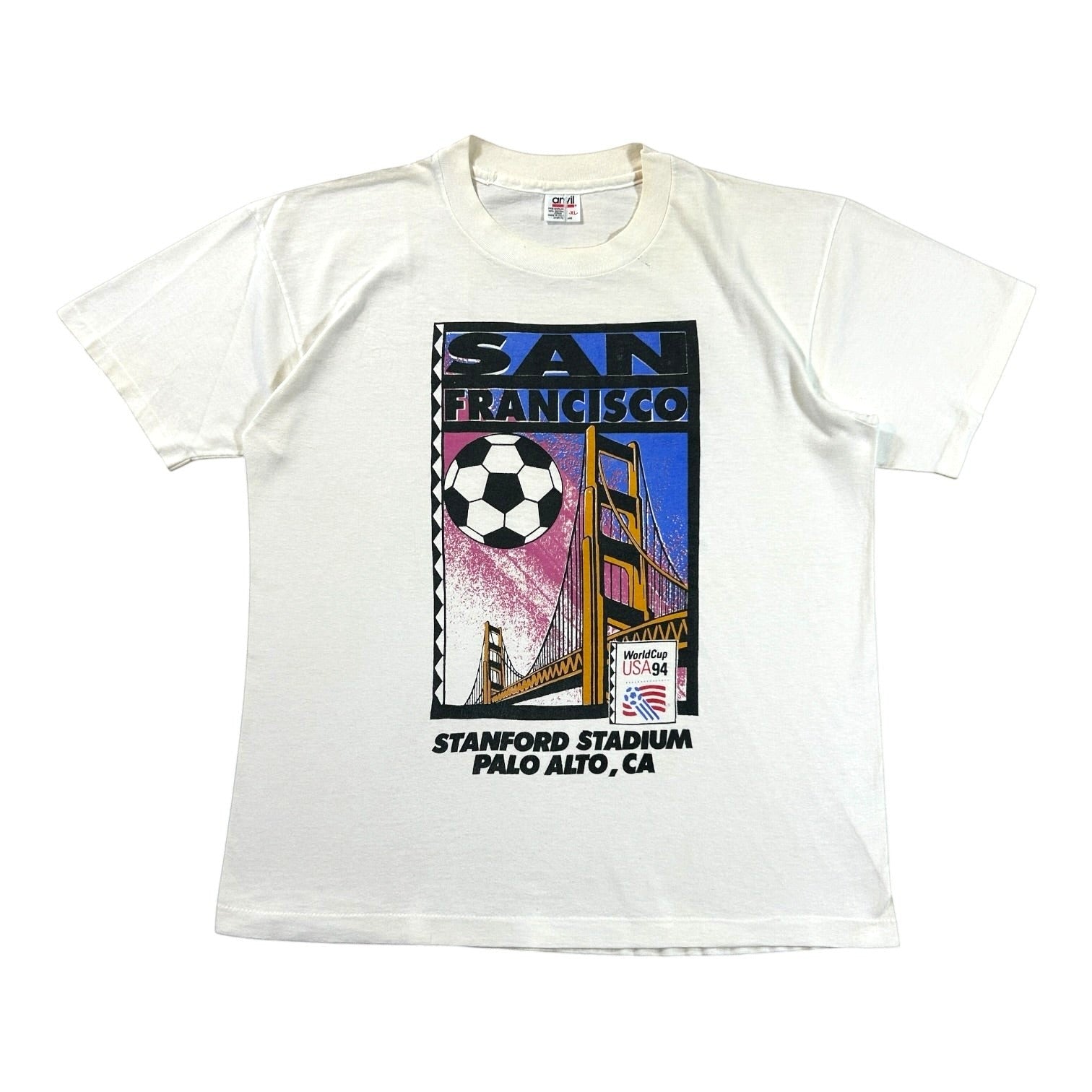 USA 94 San Francisco Tee