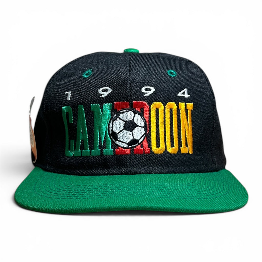 USA 94 Cameroon Snap Cap