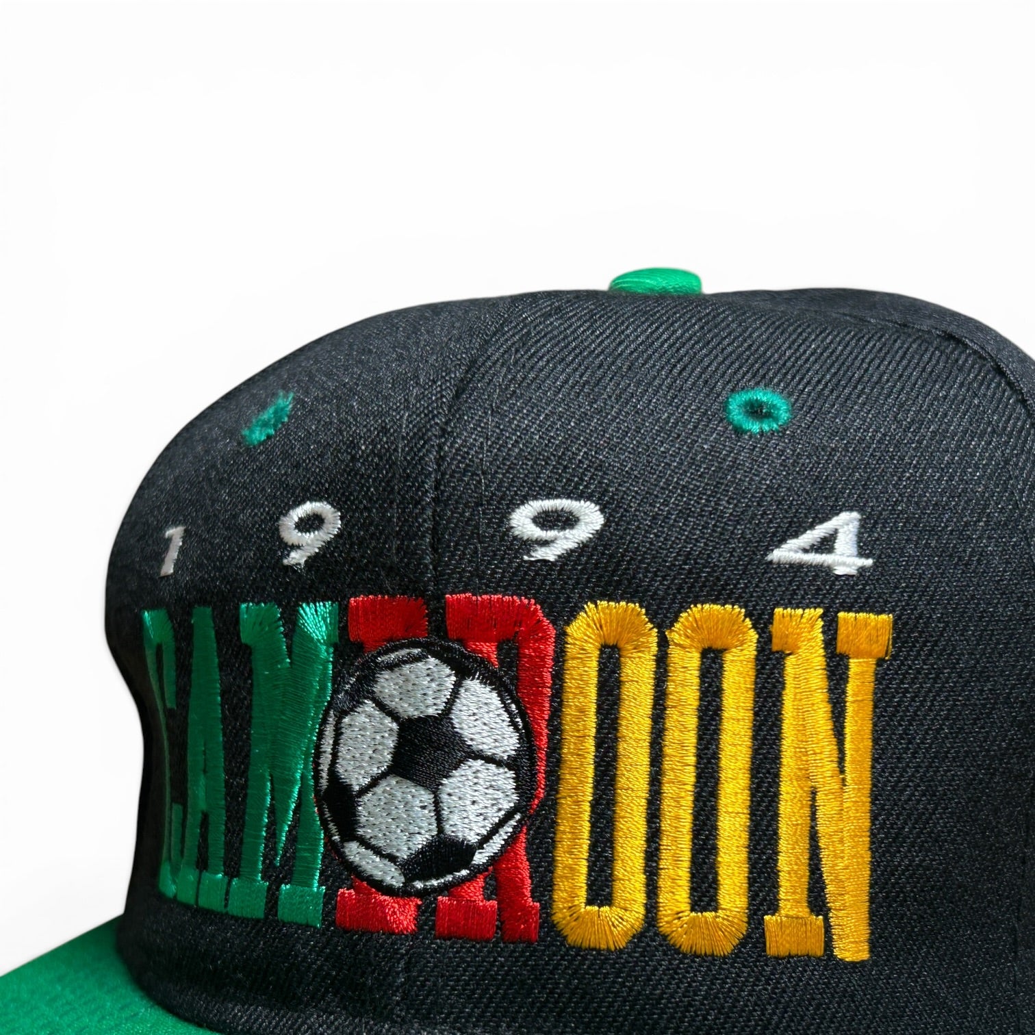 USA 94 Cameroon Snap Cap
