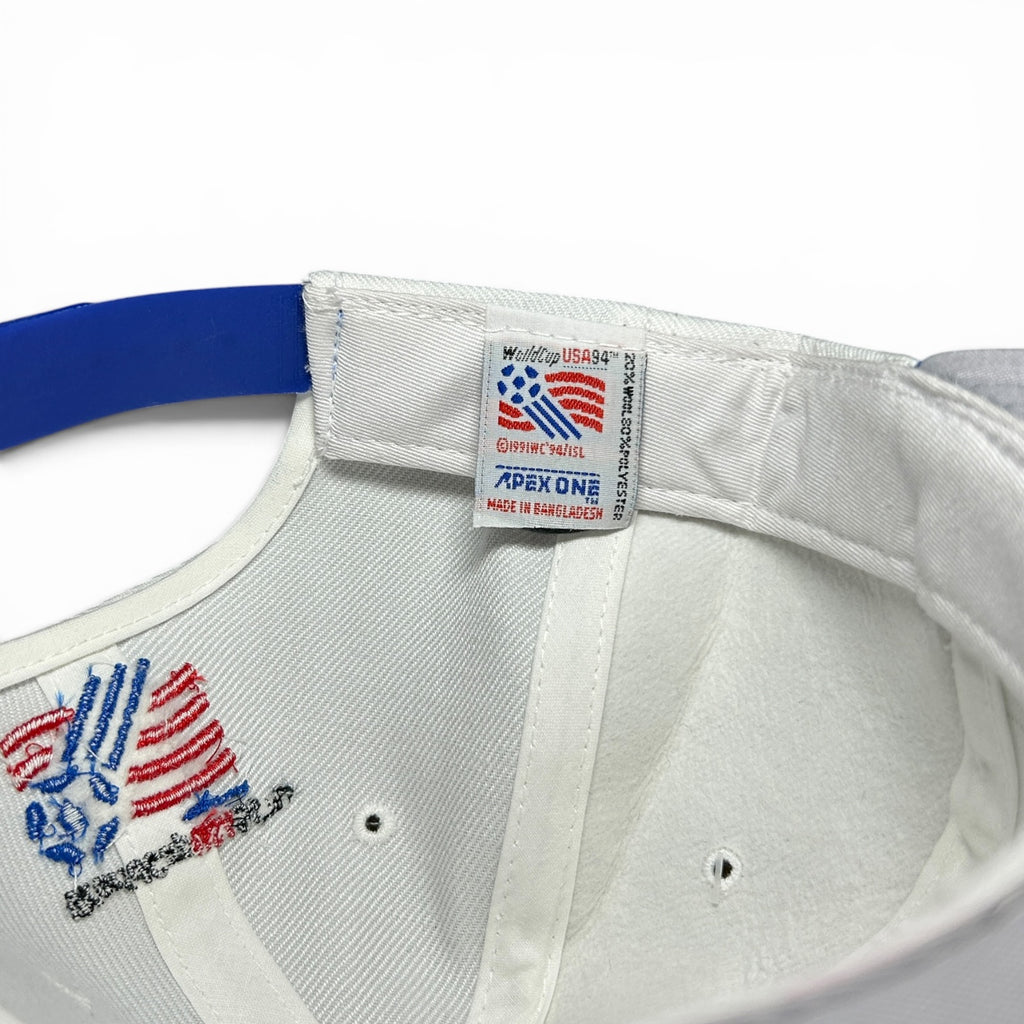 USA 94 Russia Flag Snap Cap