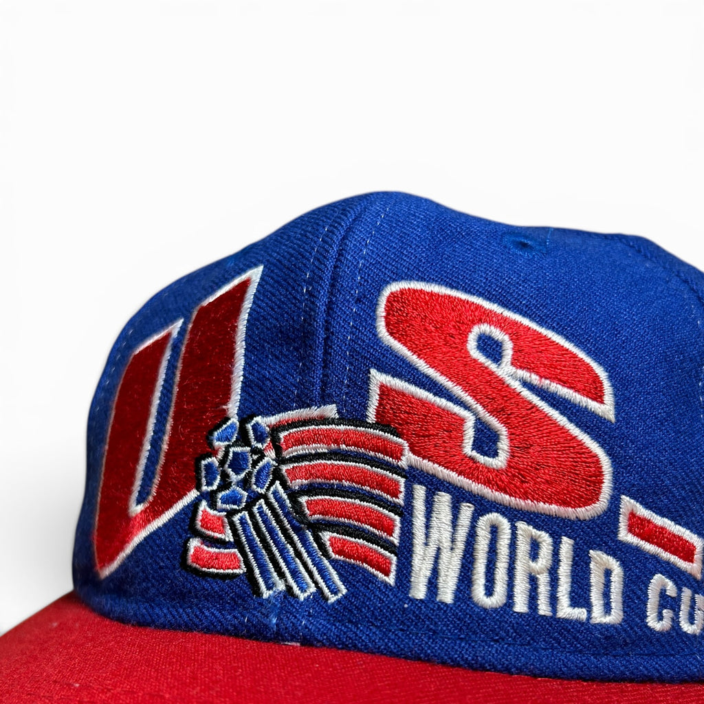 USA 94 U.S.A. Wave Cap