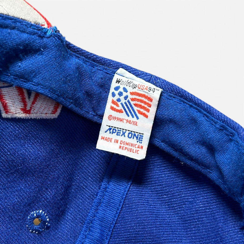 USA 94 U.S.A. Wave Cap
