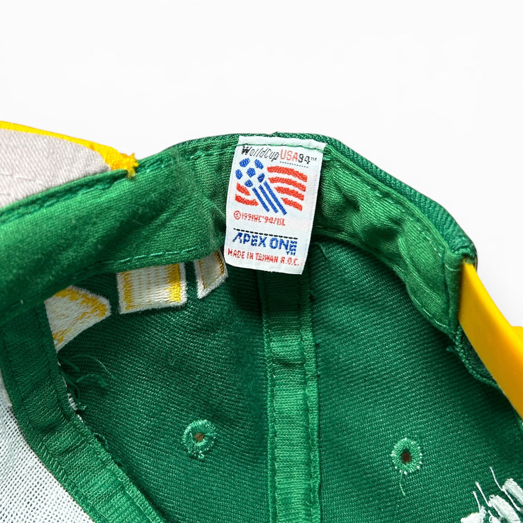 USA 94 Brazil Wave Cap