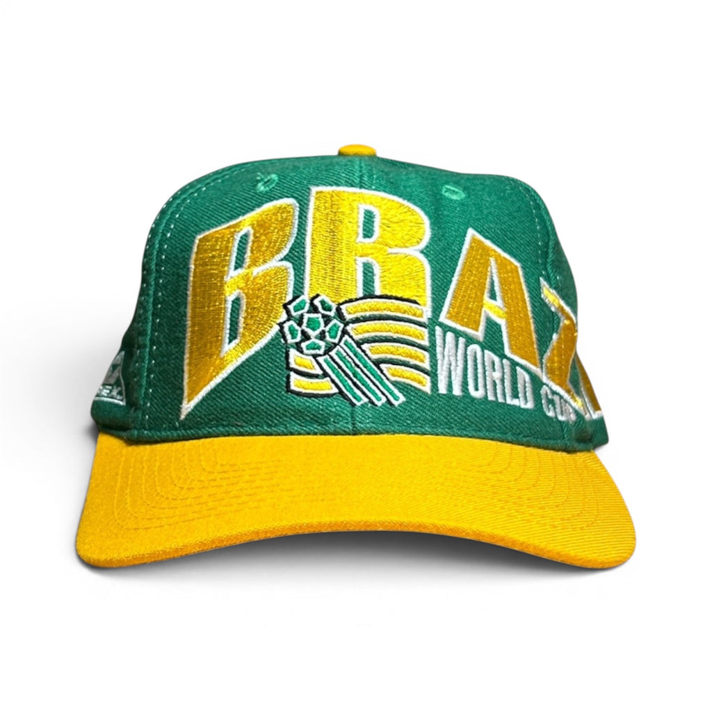 USA 94 Brazil Wave Cap