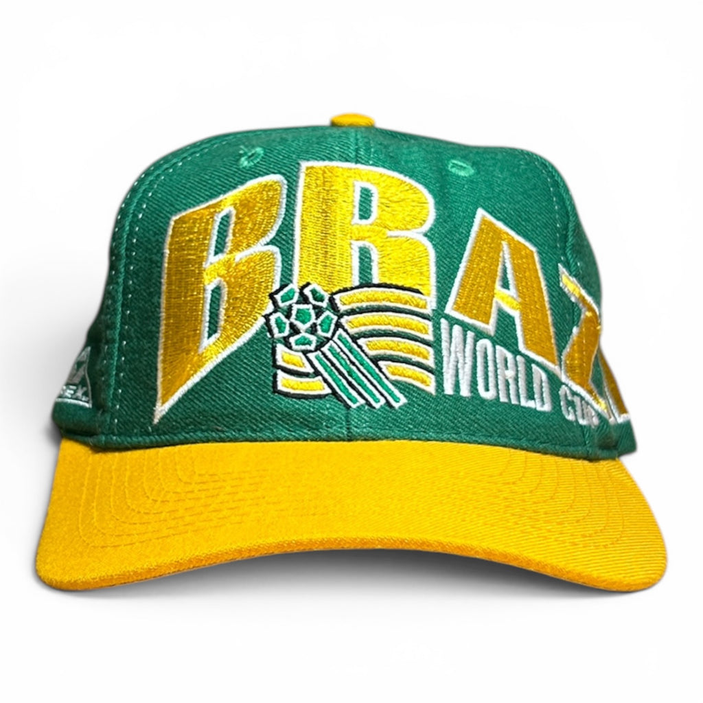 USA 94 Brazil Wave Cap