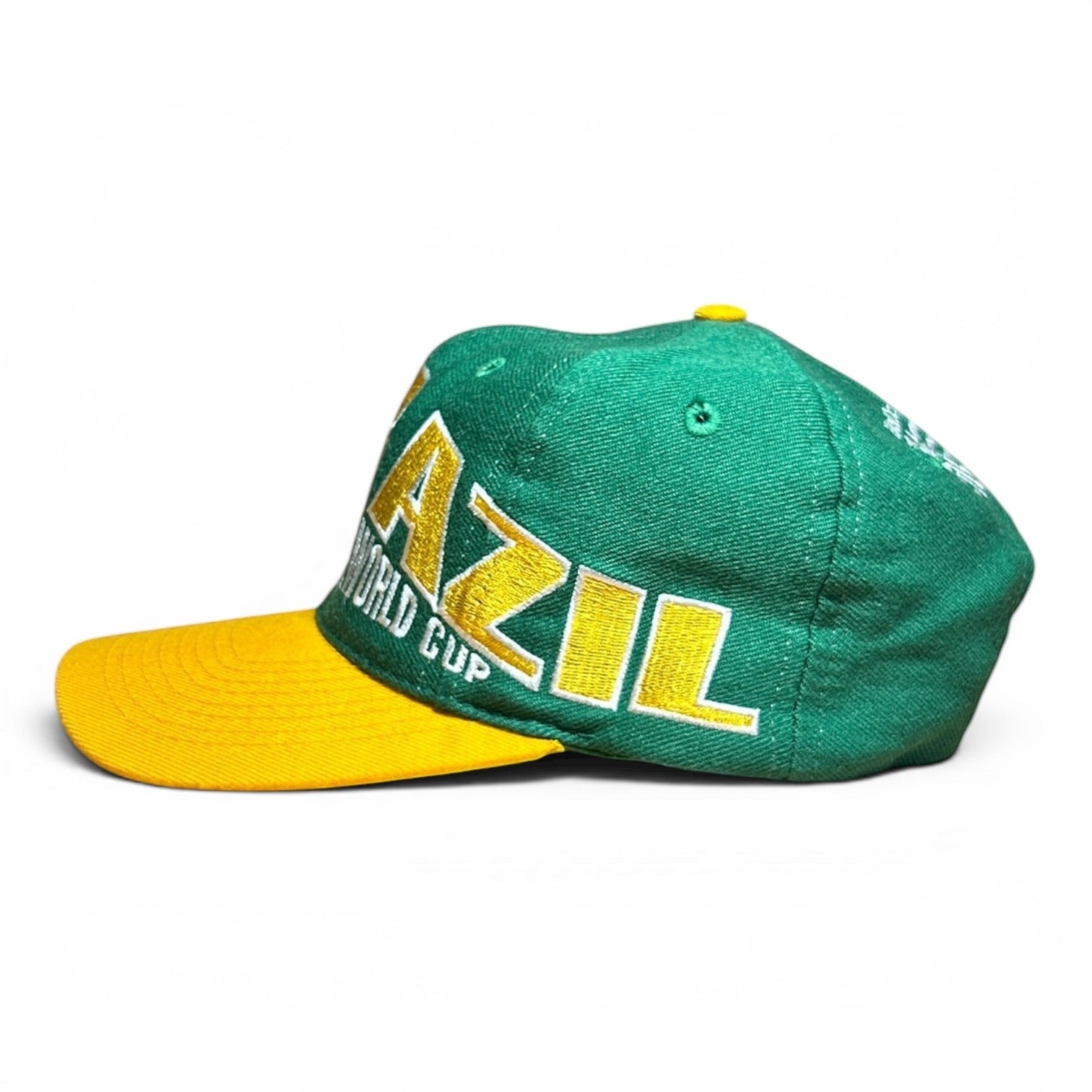 USA 94 Brazil Wave Cap
