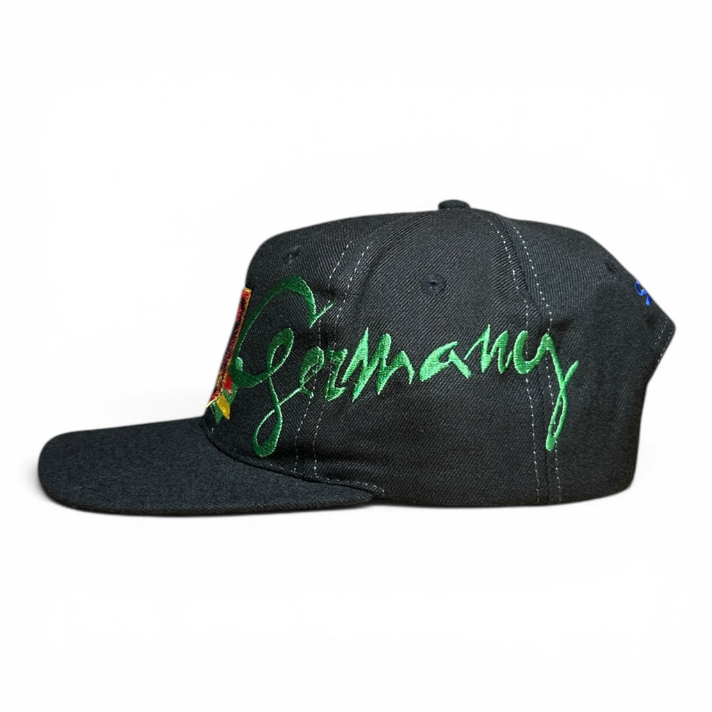 USA 94 Germany Script Snap Cap
