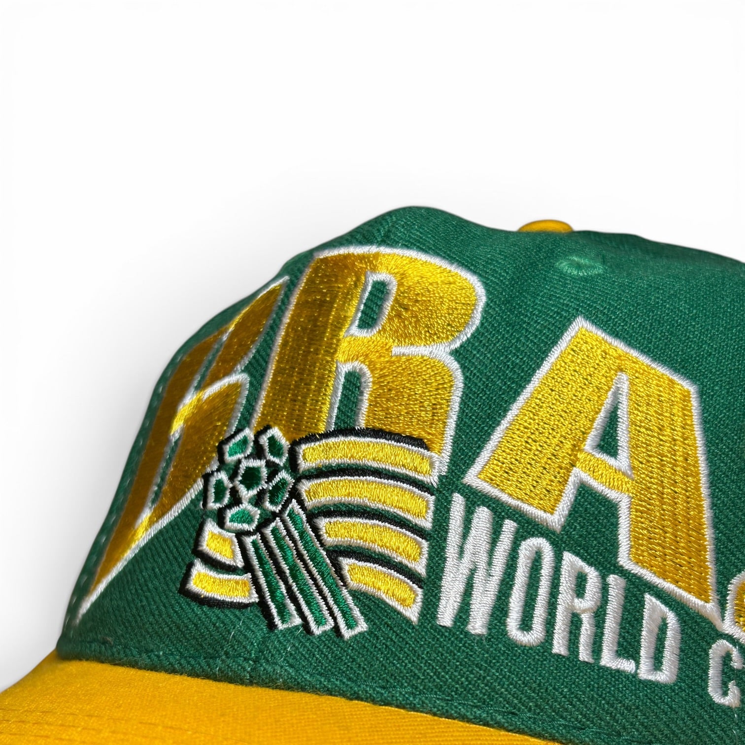 USA 94 Brazil Wave Cap