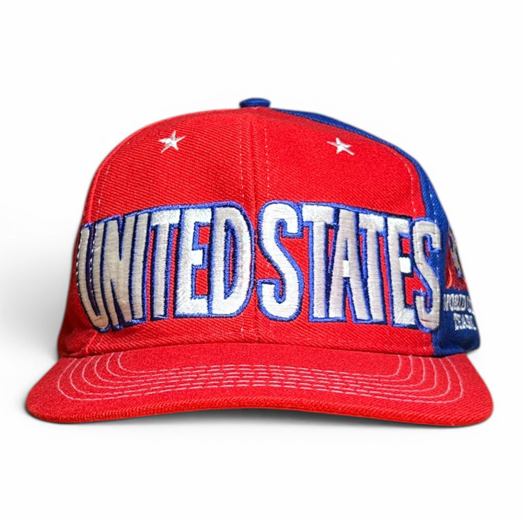 USA 94 USA "Spellout" Adidas Cap