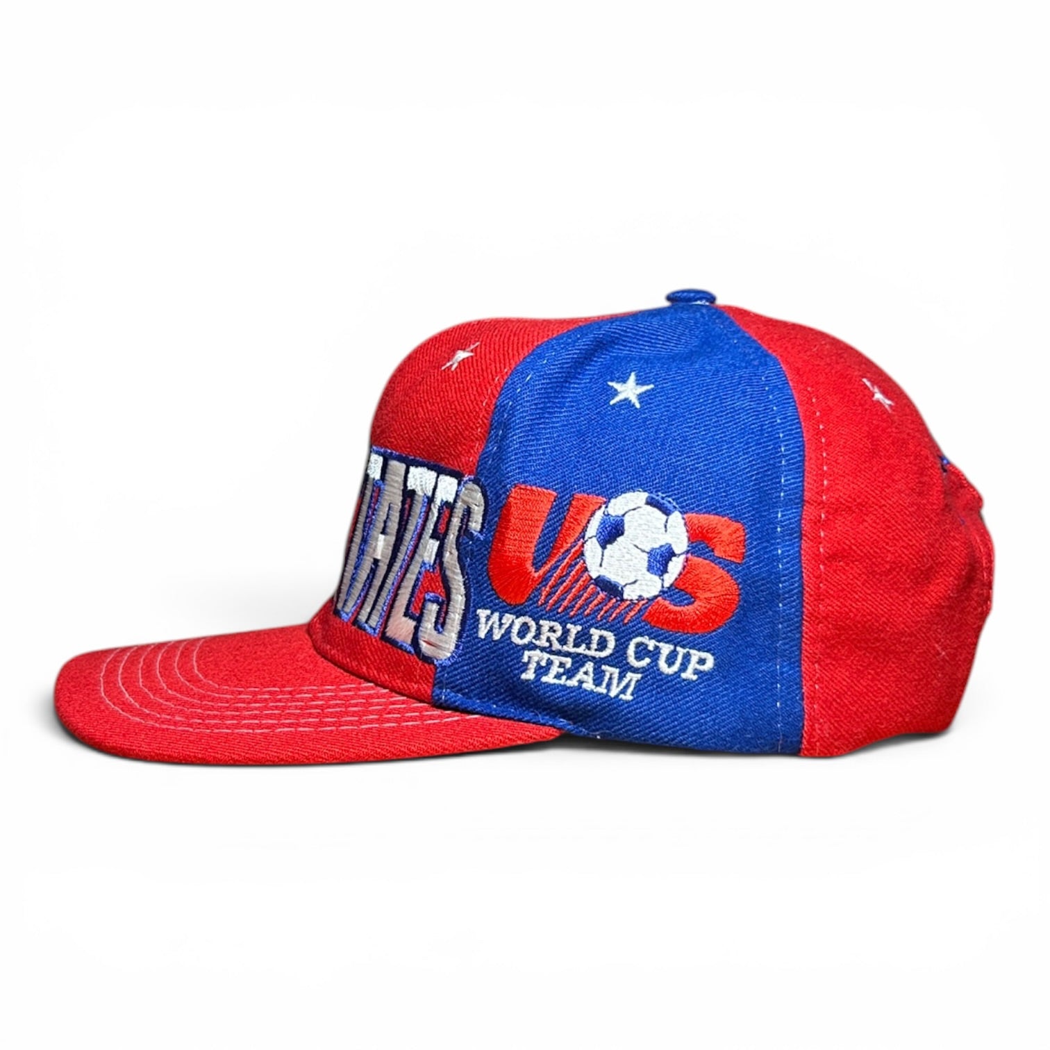 USA 94 USA "Spellout" Adidas Cap