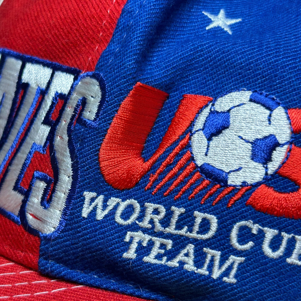 USA 94 USA "Spellout" Adidas Cap
