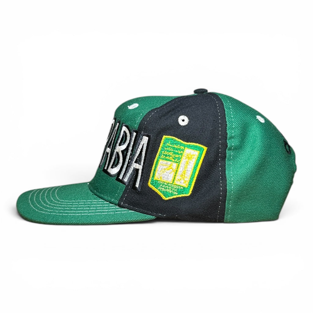 USA 94 Saudi Arabia "Spellout" Adidas Snap Cap