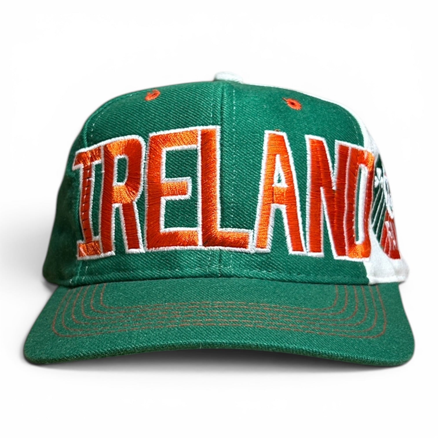 USA 94 Ireland "Spellout" Adidas Snap Cap