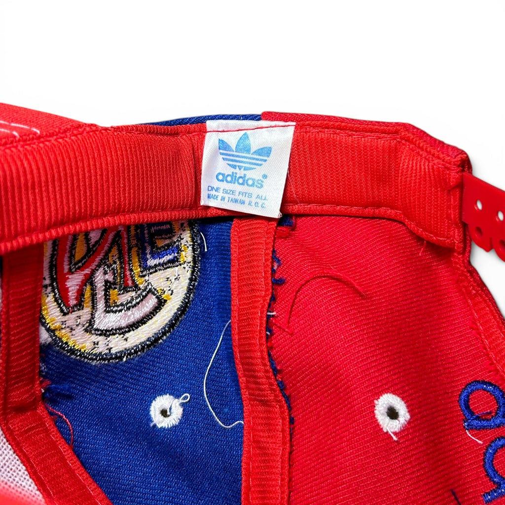 USA 94 Norway "Spellout" Adidas Snap Cap