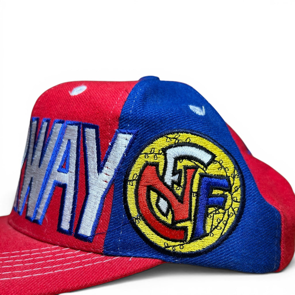 USA 94 Norway "Spellout" Adidas Snap Cap