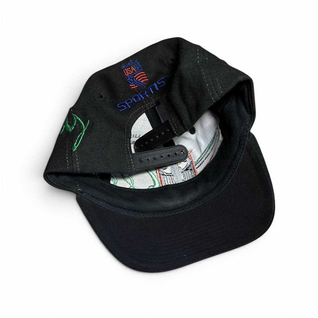 USA 94 Germany Script Snap Cap