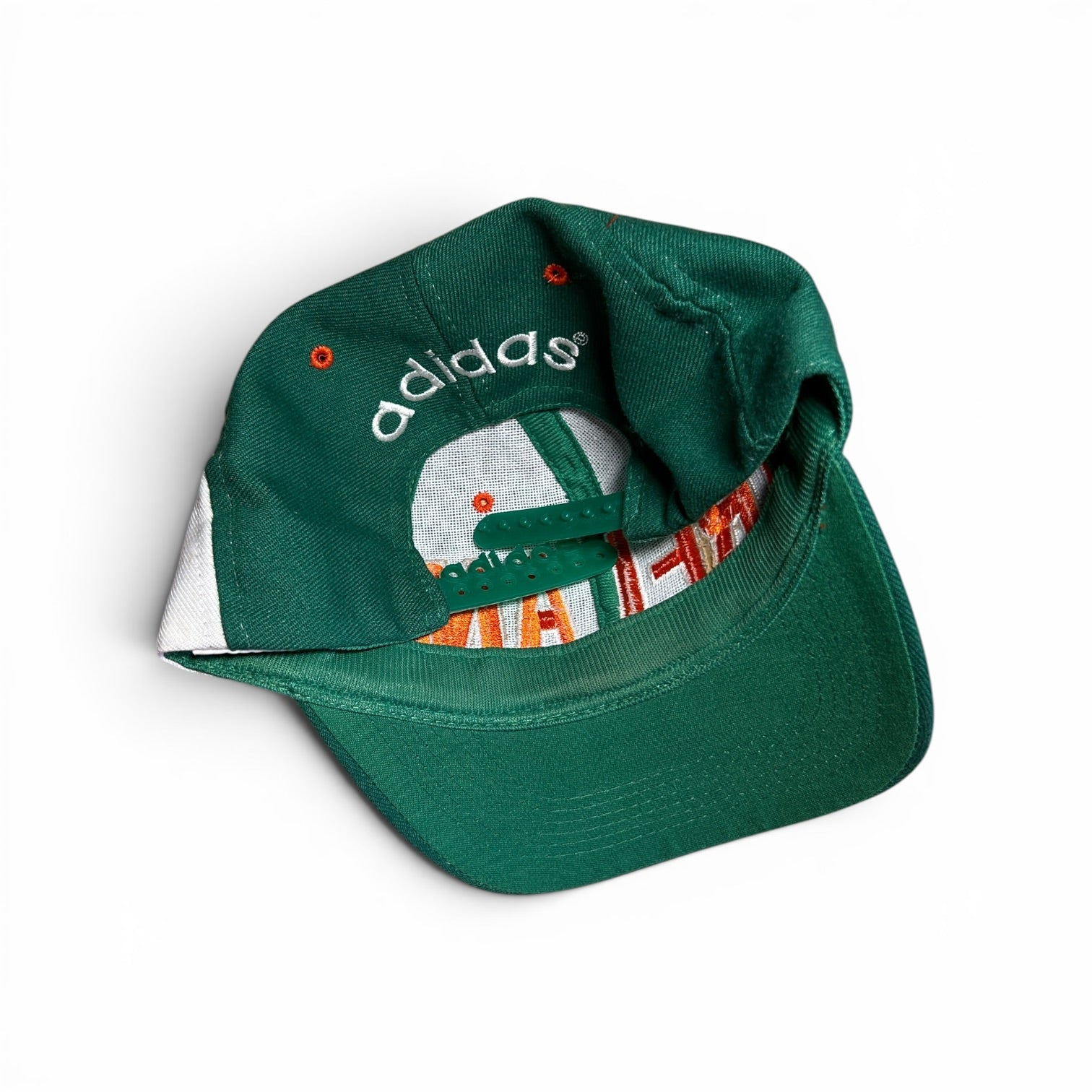 USA 94 Ireland "Spellout" Adidas Snap Cap