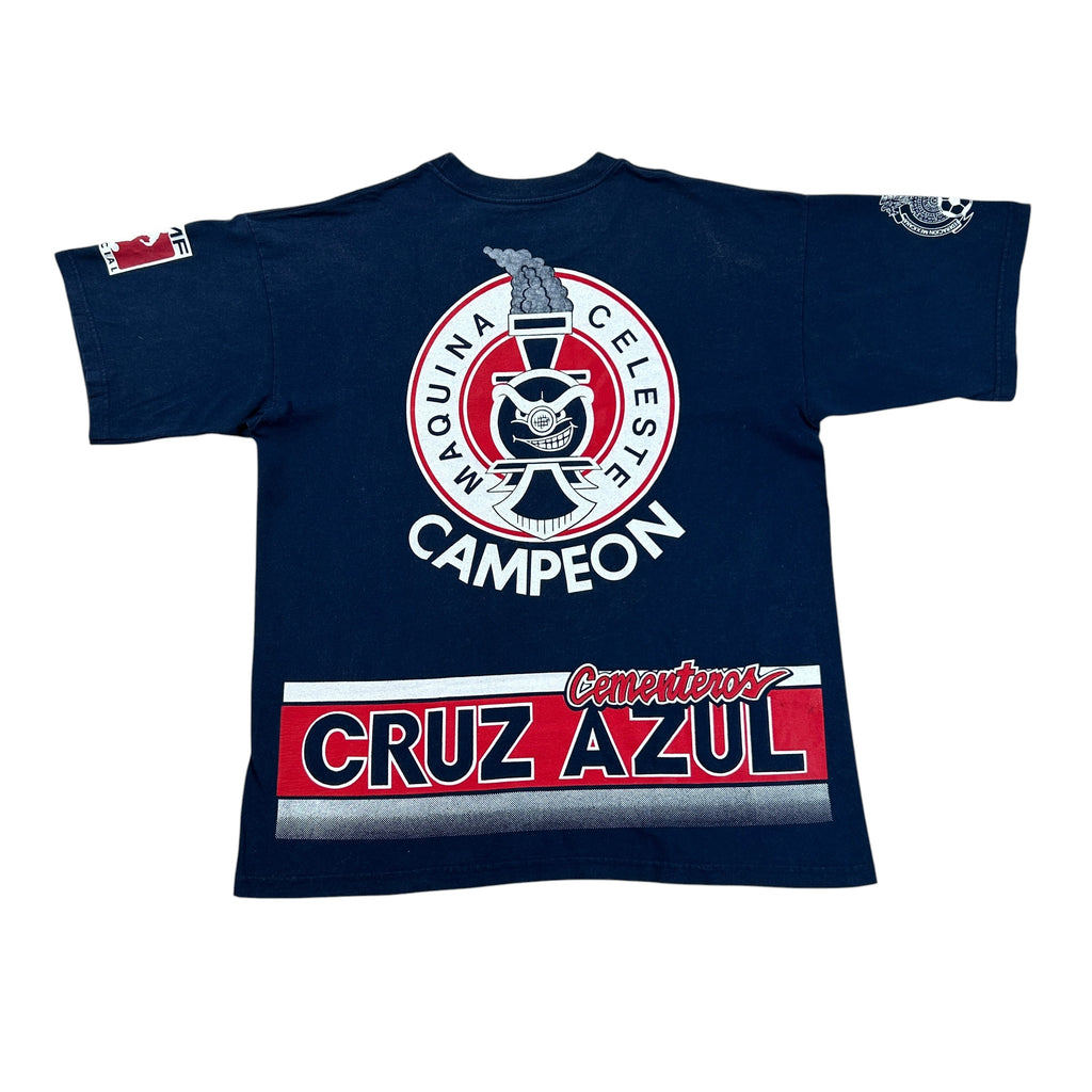 Liga MX Cruz Azul 2-Sided Tee
