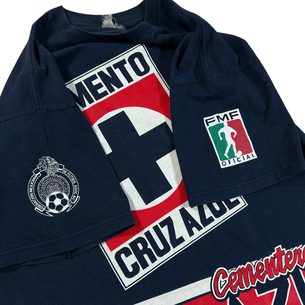 Liga MX Cruz Azul 2-Sided Tee
