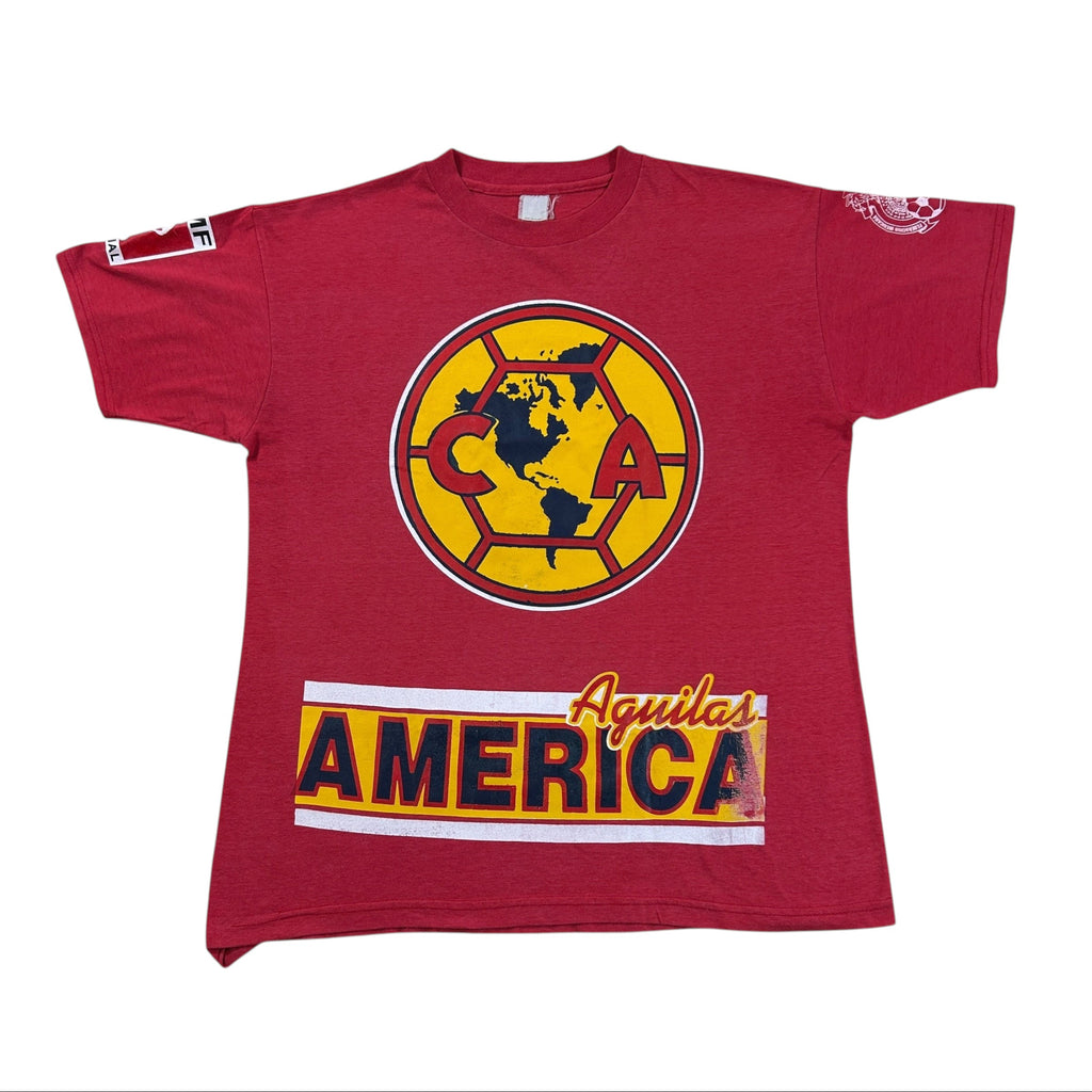Liga MX Club America 2-Sided Tee