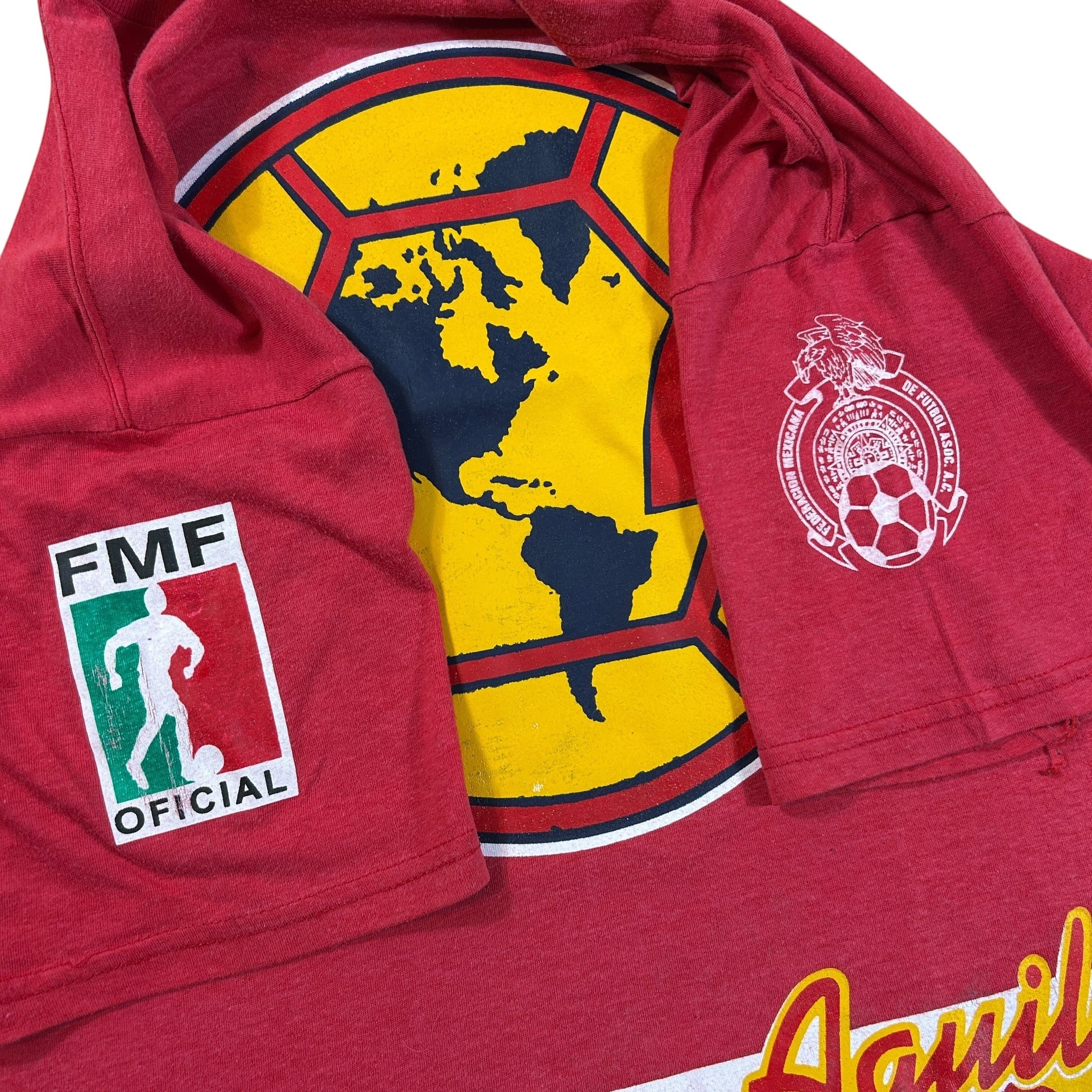 Liga MX Club America 2-Sided Tee