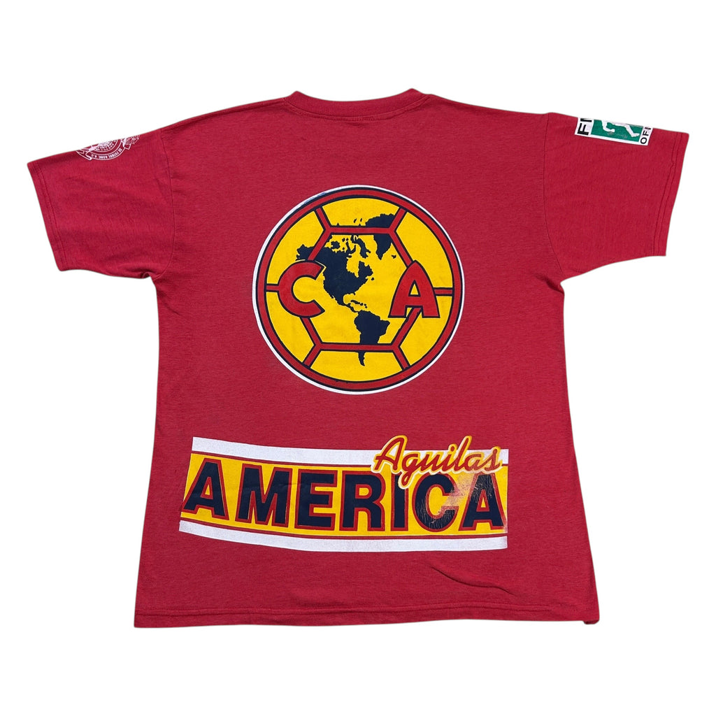 Liga MX Club America 2-Sided Tee