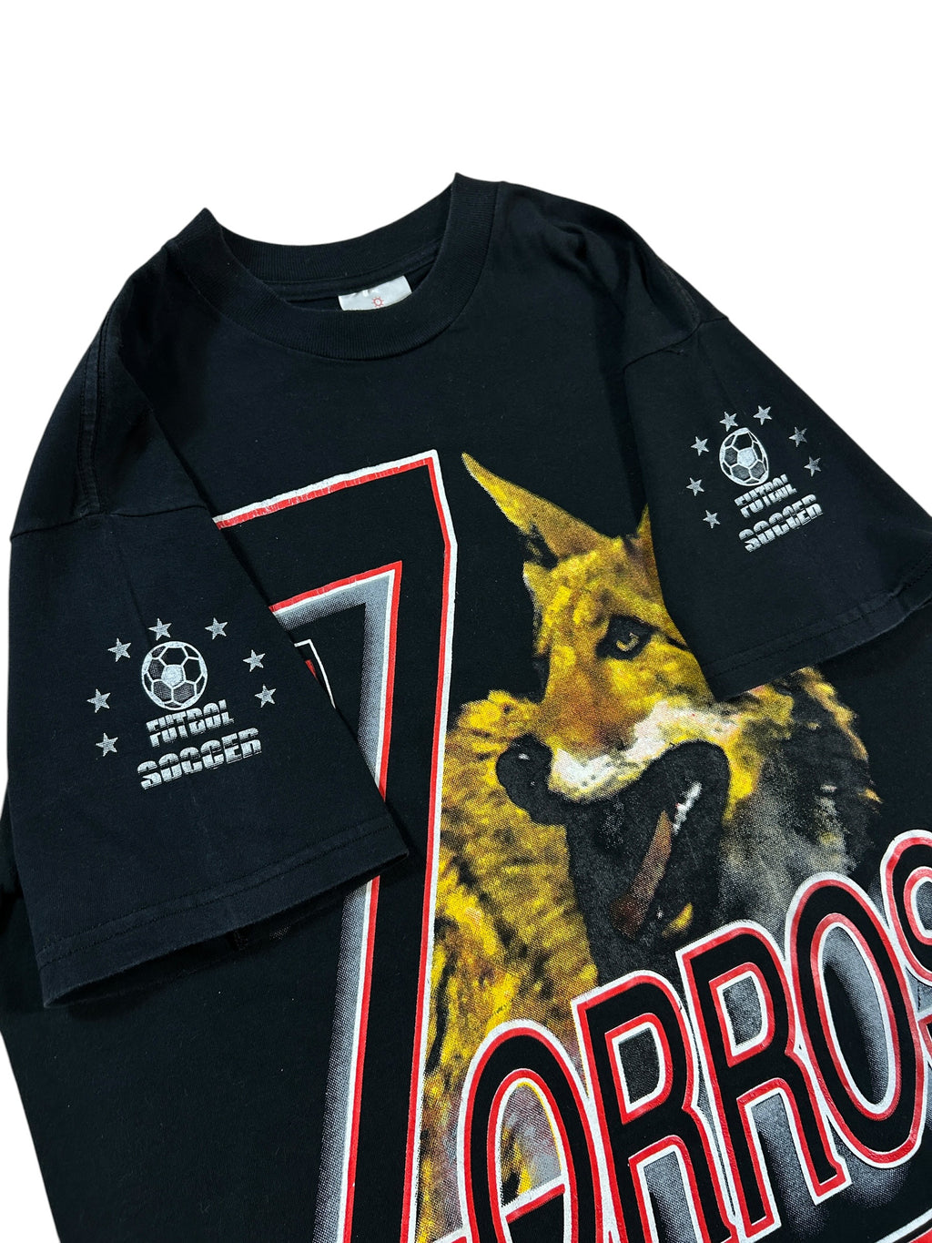 Liga MX Atlas 2-Sided Tee