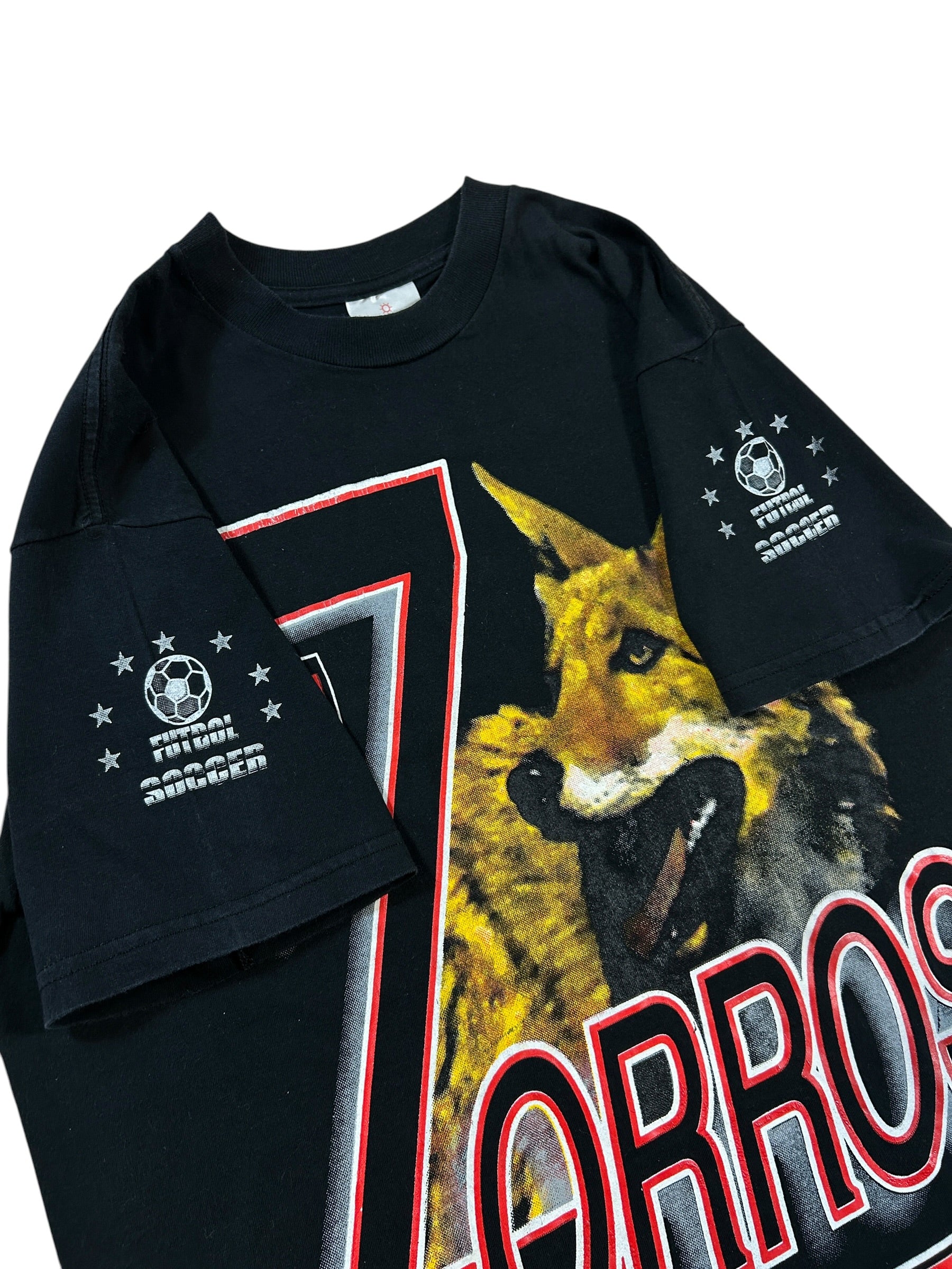 Liga MX Atlas 2-Sided Tee
