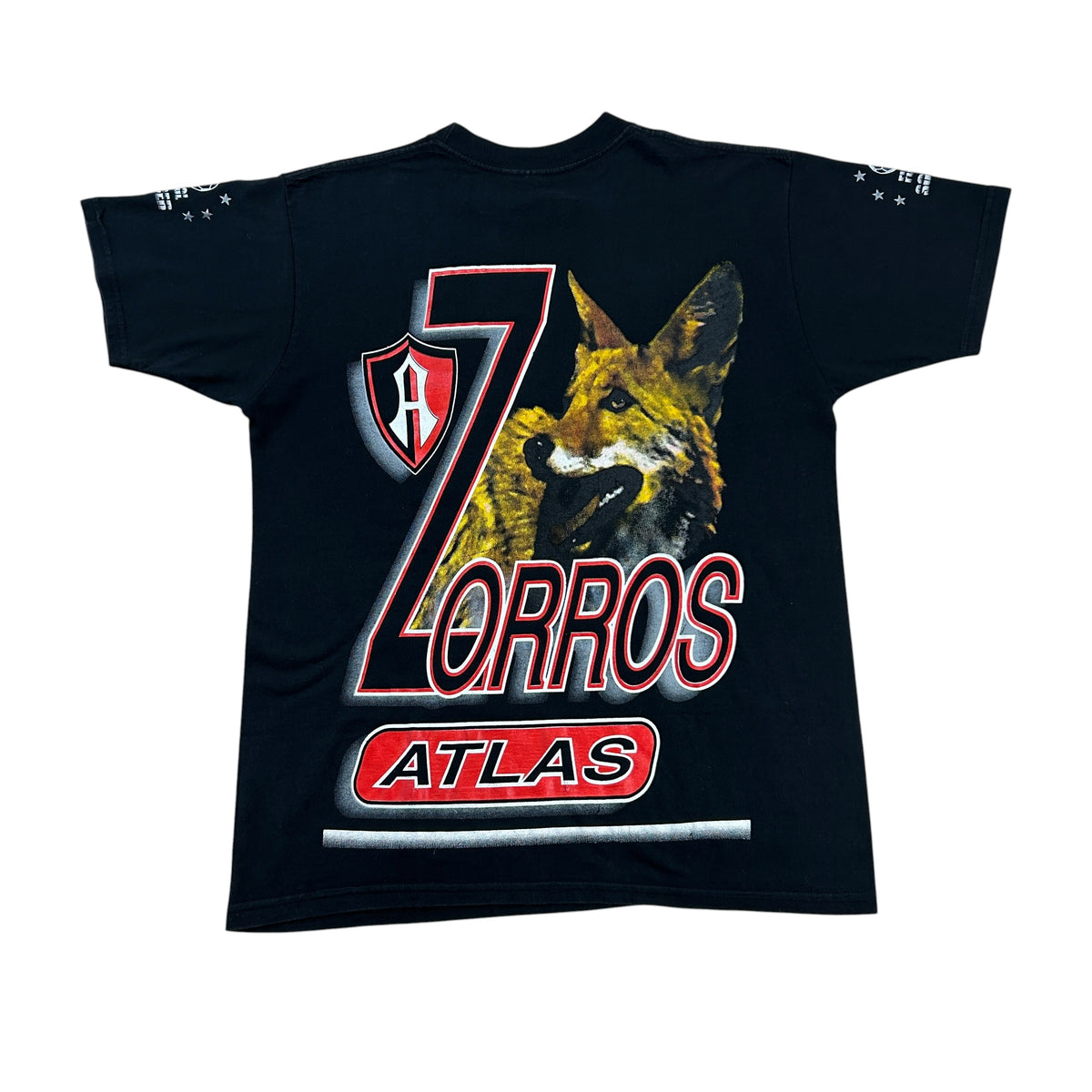 Liga MX Atlas 2-Sided Tee
