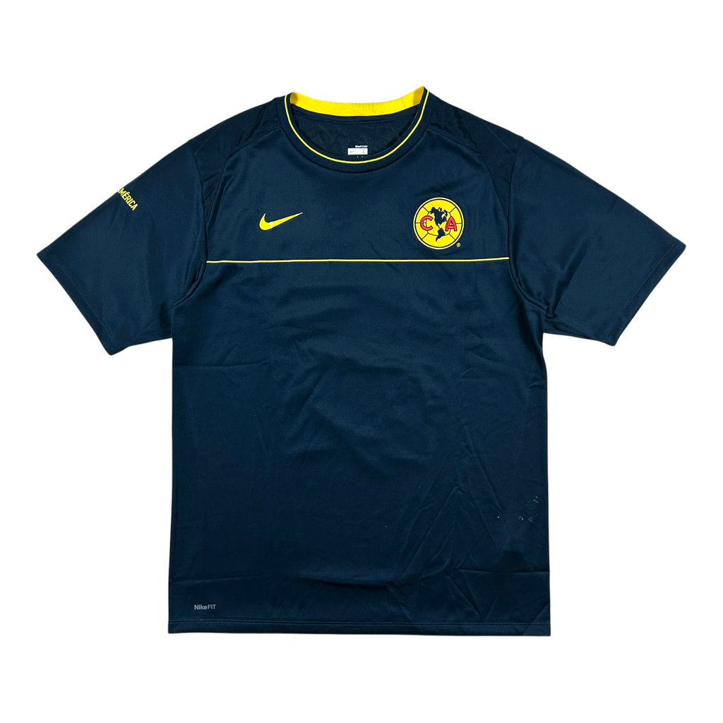'08-'09 Club America Training - Navy:Gold