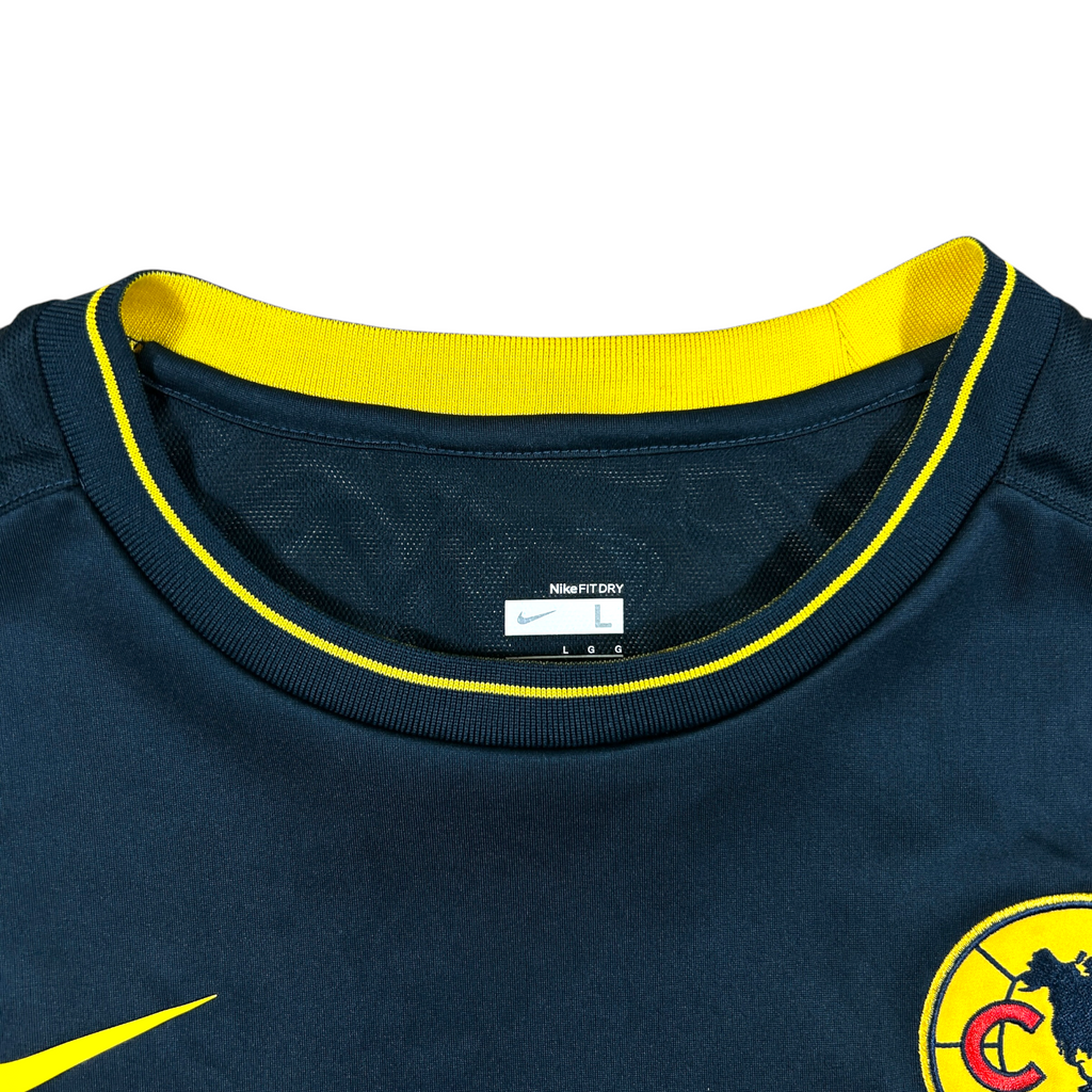 '08-'09 Club America Training - Navy:Gold