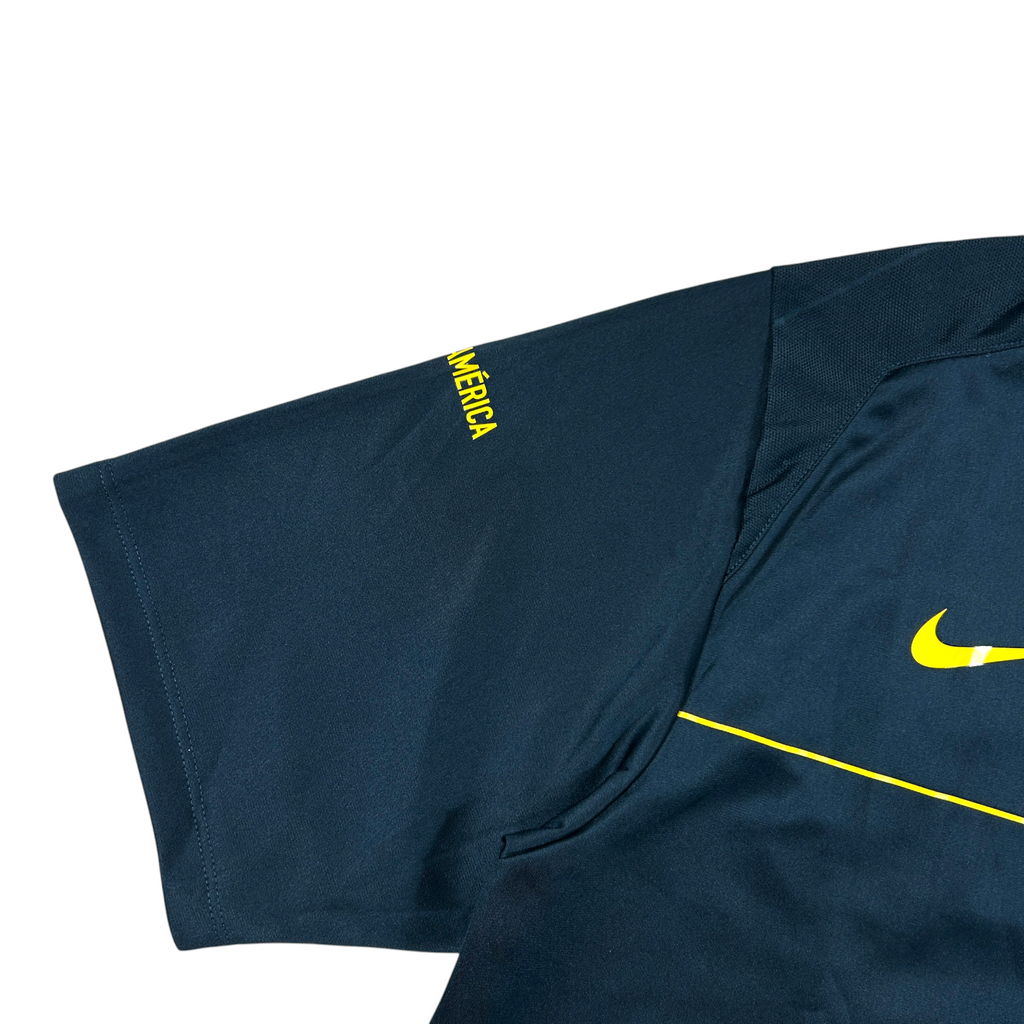 '08-'09 Club America Training - Navy:Gold