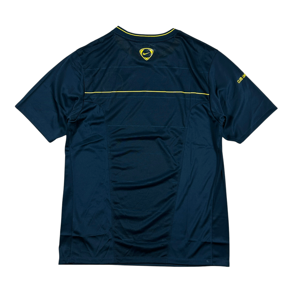 '08-'09 Club America Training - Navy:Gold