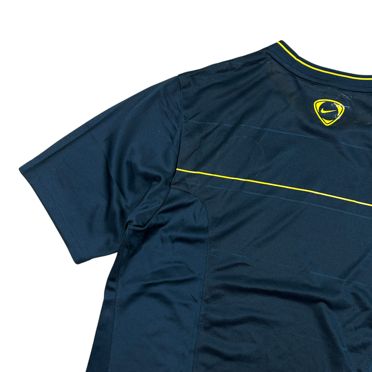 '08-'09 Club America Training - Navy:Gold