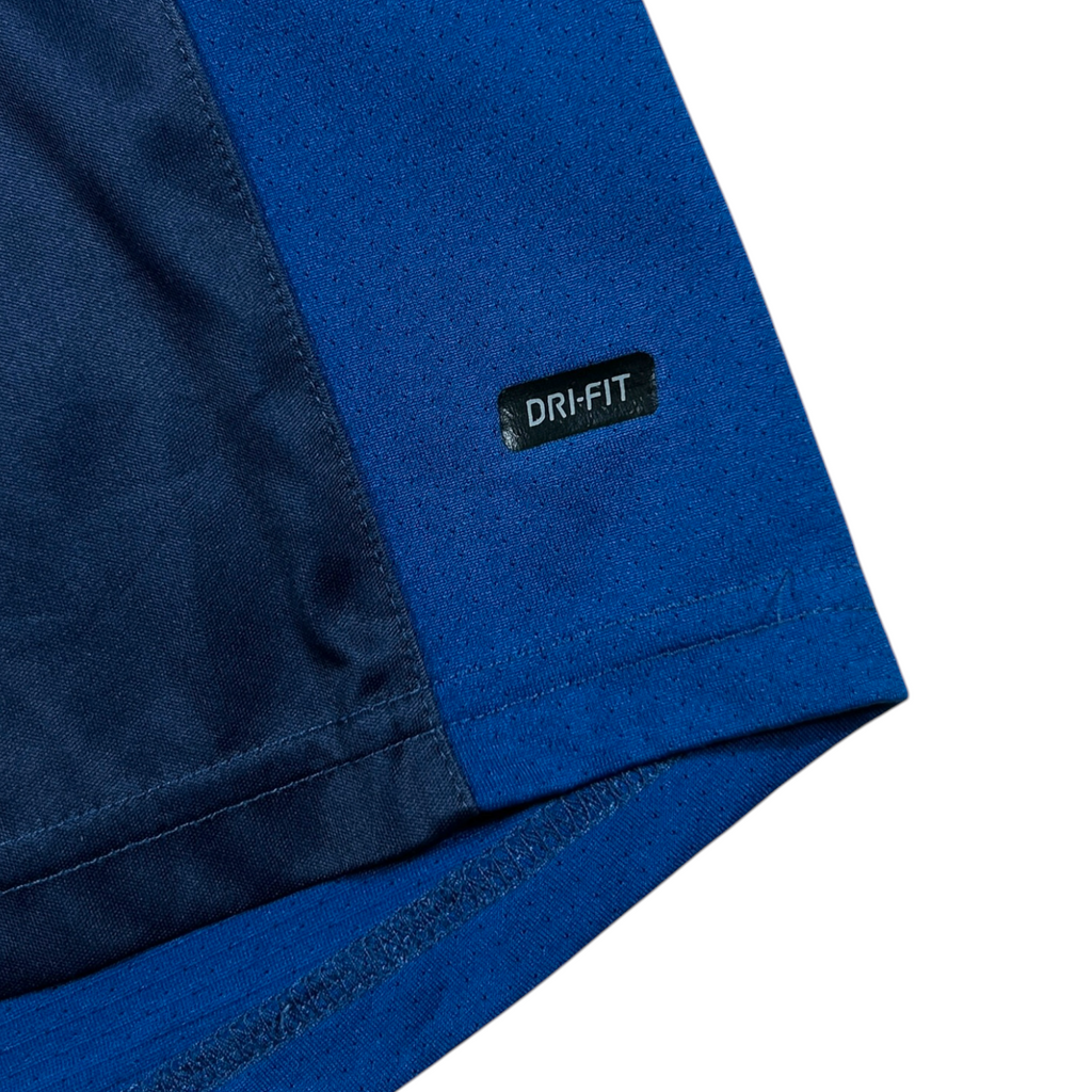 '06-'07 FC Barcelona Gradient Lines Training  - Blue:Orange