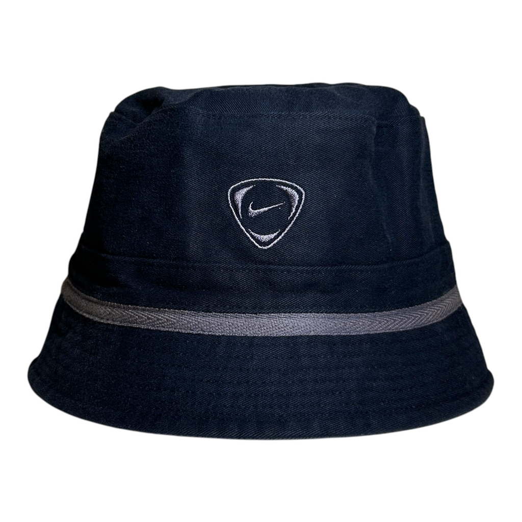 '04-'05 Portugal Reversible Bucket Hat - Slate:Purple