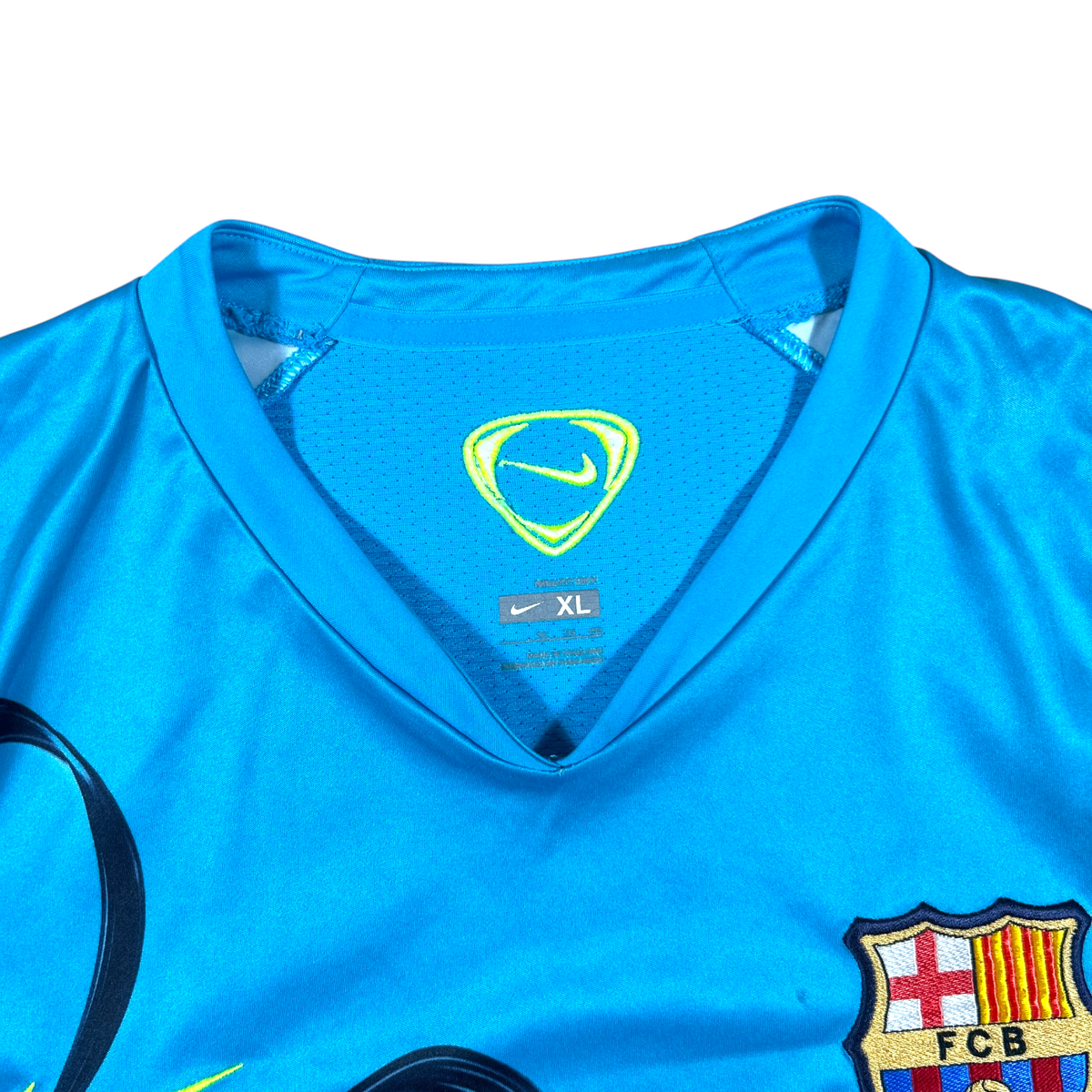 '08-'09 FC Barcelona Wave Line Training