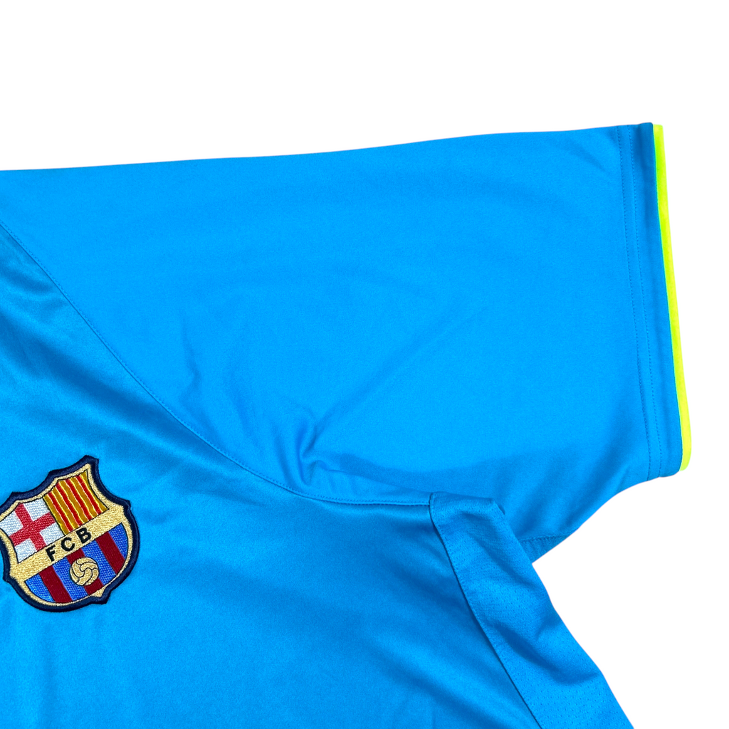 '08-'09 FC Barcelona Wave Line Training
