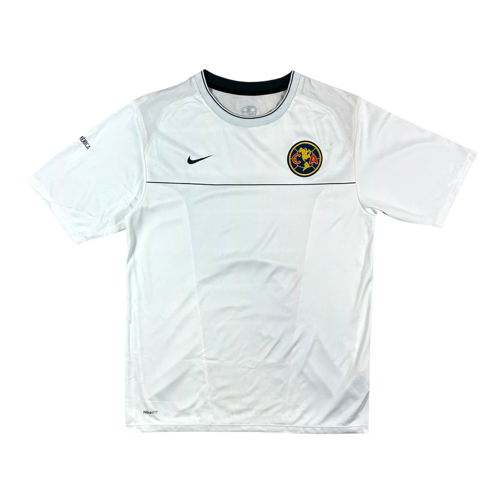 '08-'09 Club America Training - White