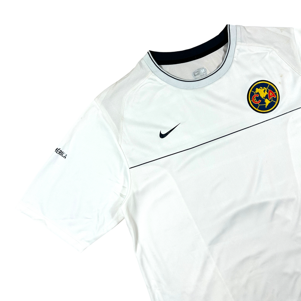 '08-'09 Club America Training - White