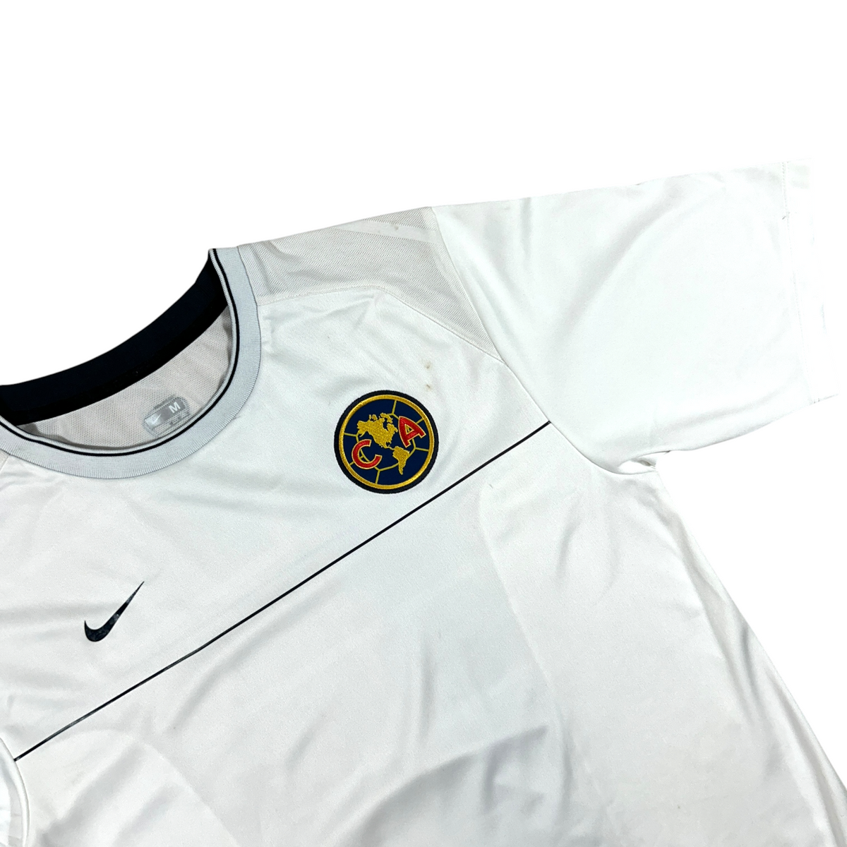 '08-'09 Club America Training - White
